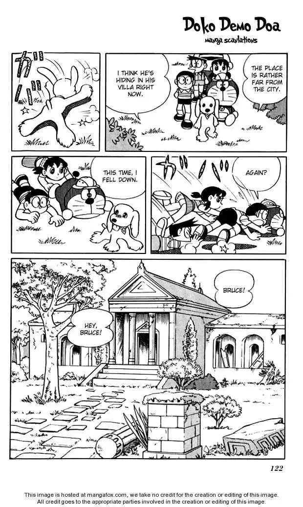 Doraemon Long Stories Chapter 3.4 4